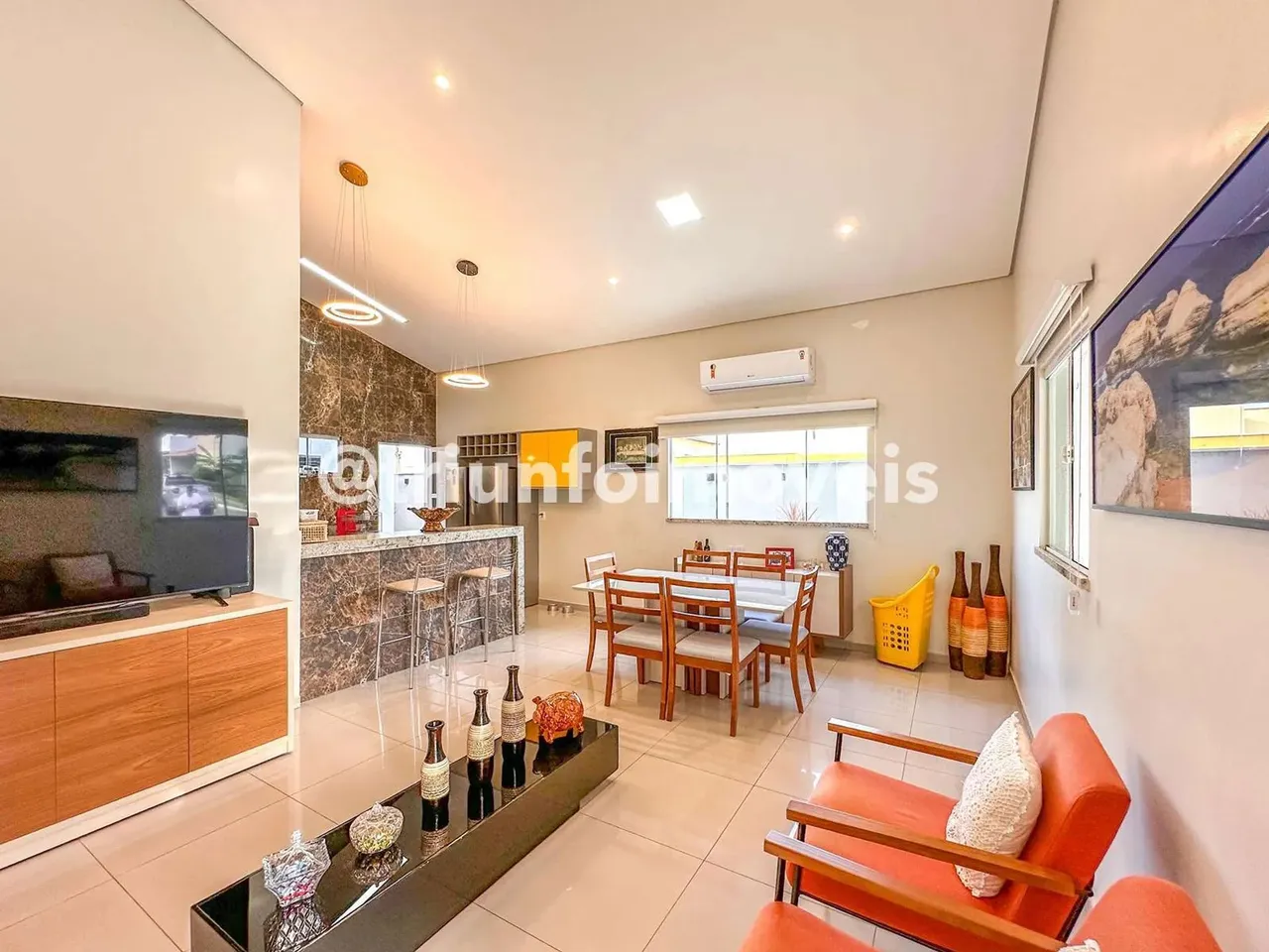 Casa Térrea em condomínio com 3 quartos a venda em Timon TR216329 THE -1ICKTB6
