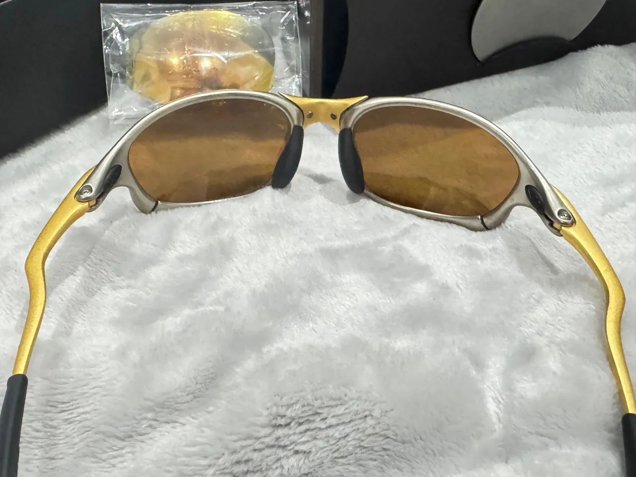 Oakley 24k de fábrica impecável! Double X  - Foto 4