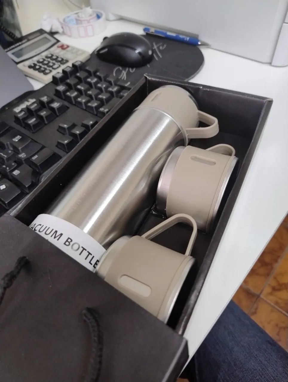 Squeeze plastica personalizada com sua logo marcar!!! Agente faz... - Foto 4