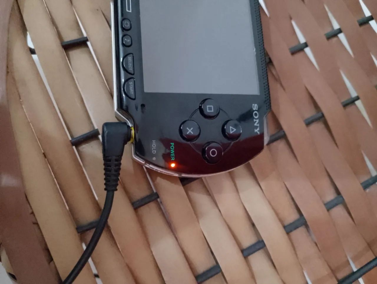 Carregador de PSP - Playstation Portable Novo - Foto 2
