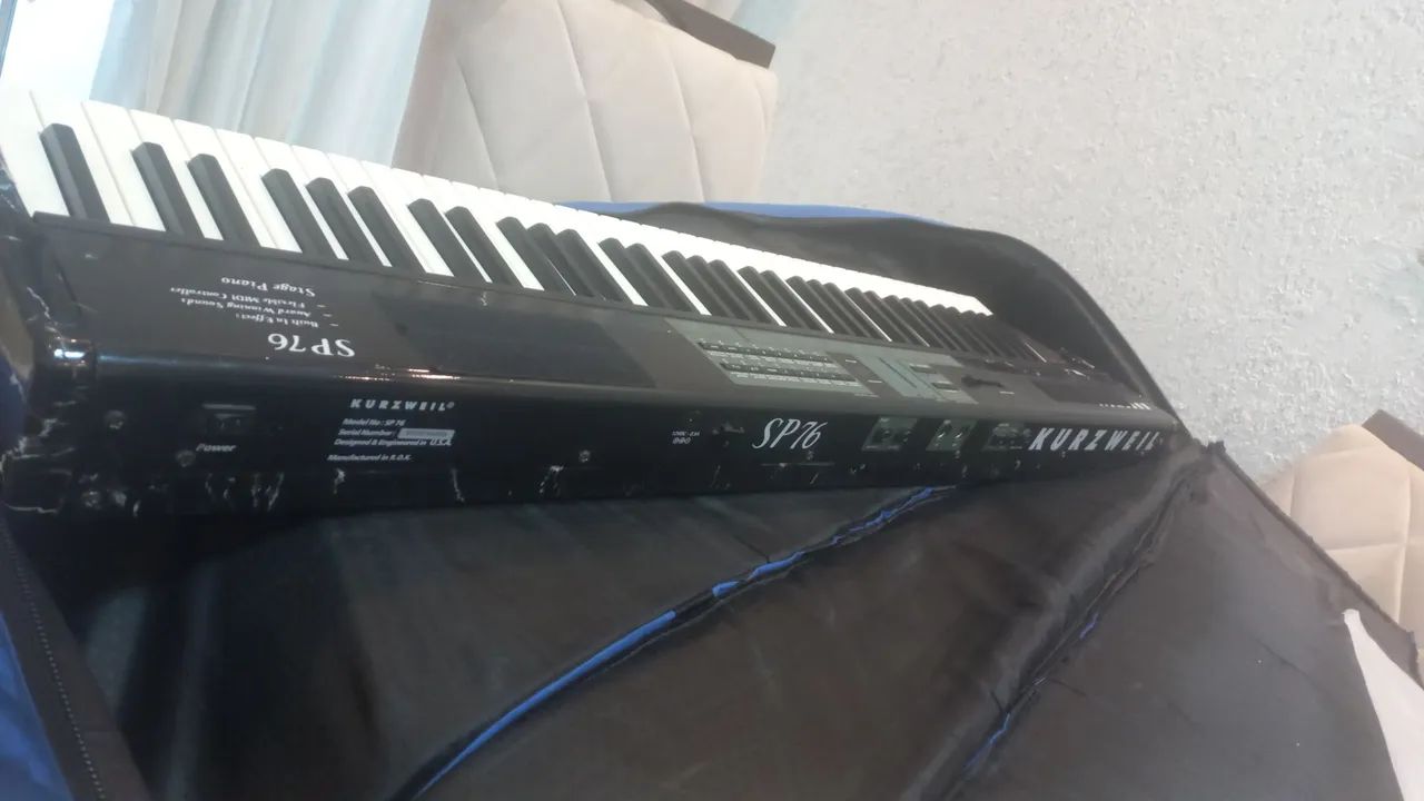 Teclado Musical - Foto 3