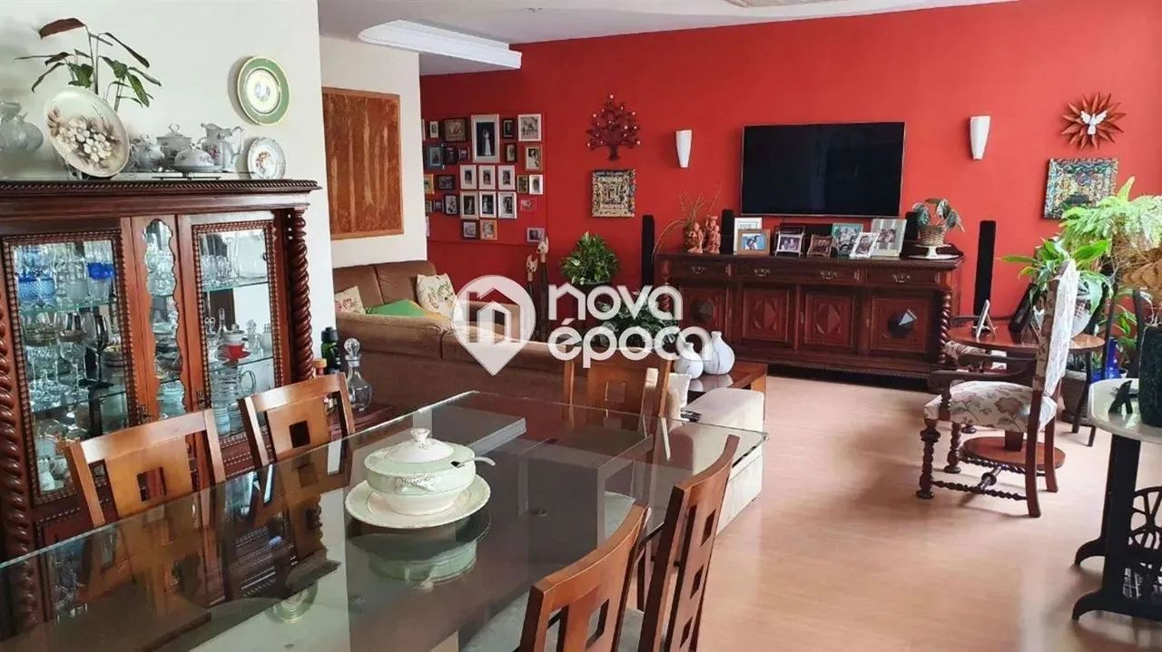 Copacabana | Apartamento 3 quartos - Foto 4