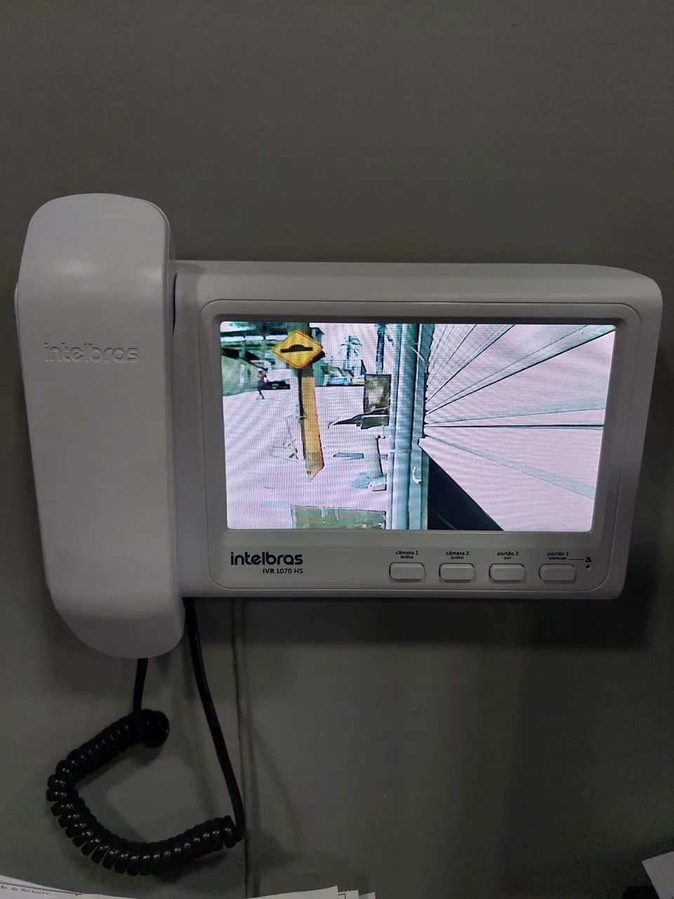 Interfones Vídeos Porteiros
