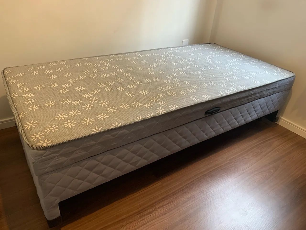 Cama solteiro com baú  - Foto 5