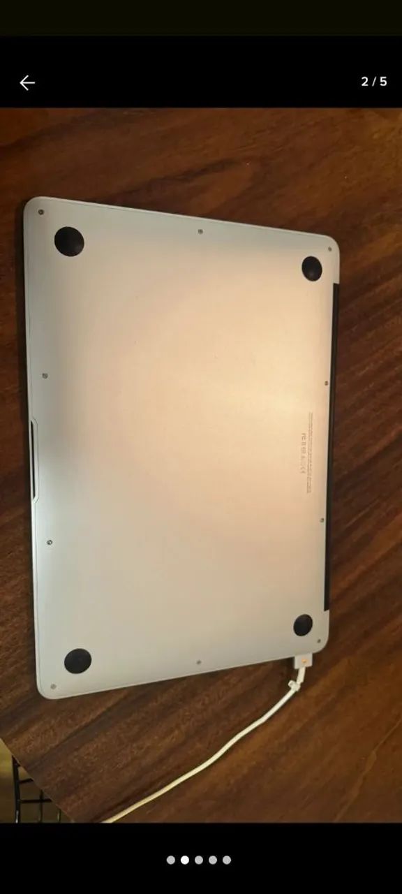 MacBook Apple original  - Foto 4