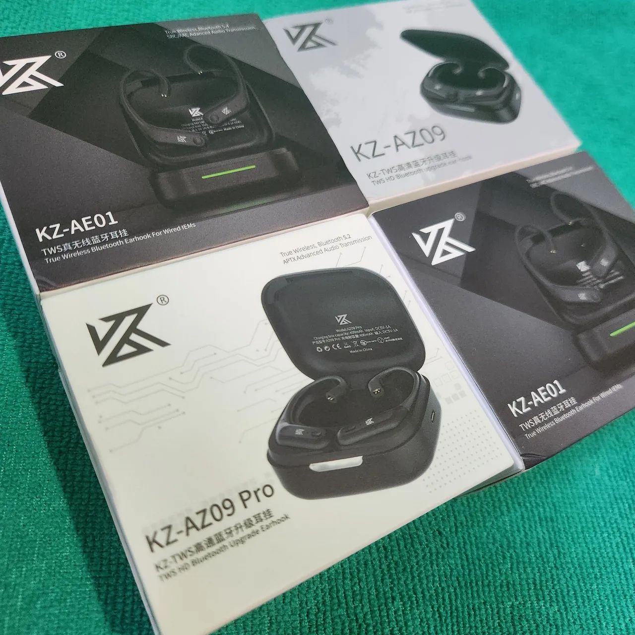 MÓDULO BLUETOOTH KZ (FAÇO ENVIO)