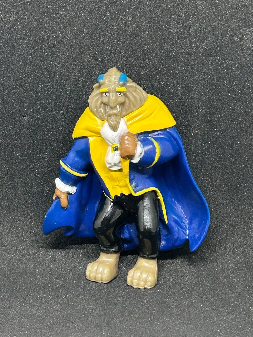 playset a bela e a fera com 5 personagens - Foto 5