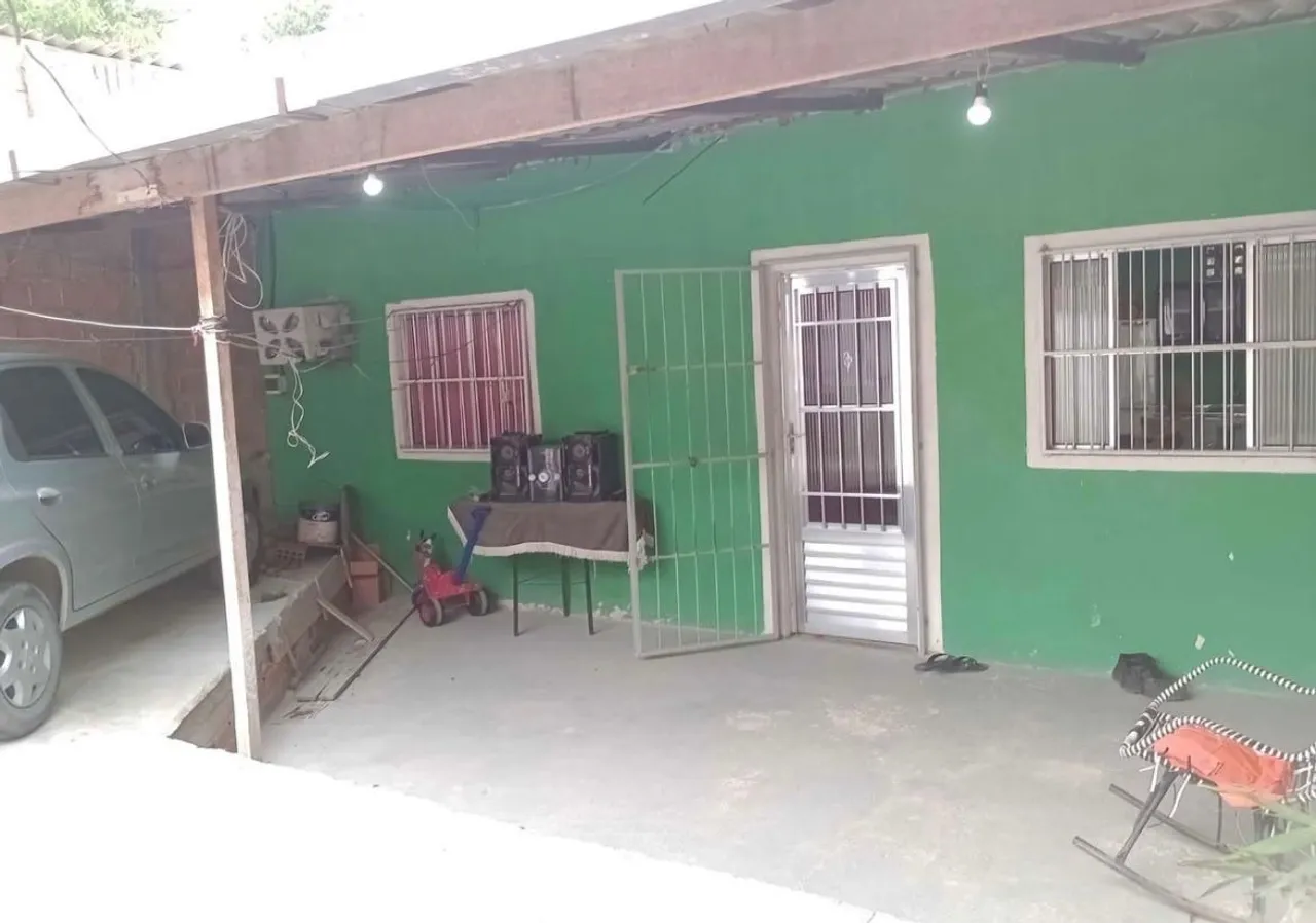 Casa a venda no Jurunas F.C