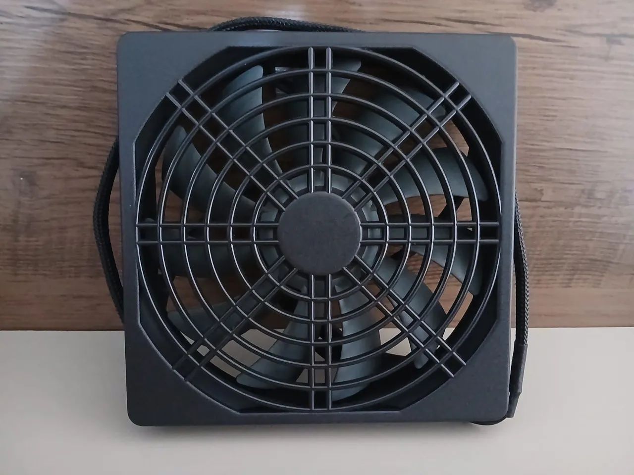 Cooler Master MasterFan MF120L - Fan 120mm PWM RGB - Foto 4