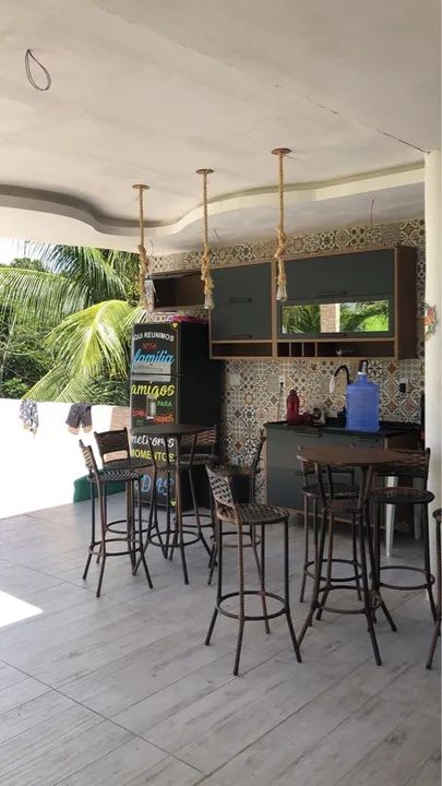 Casa de Veraneio com Piscina em Condomínio Fechado - Barra do Jacuípe/BA - Foto 3