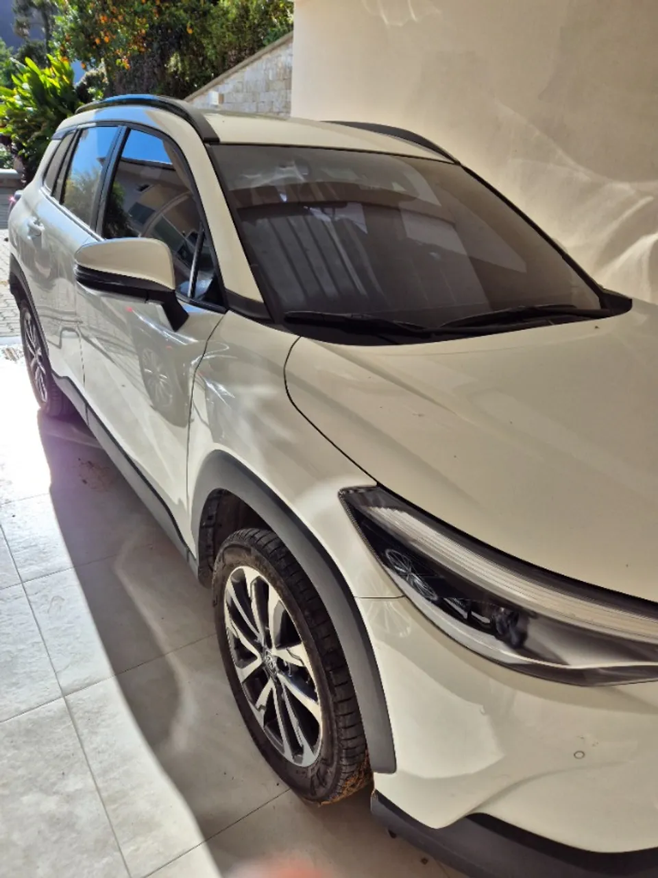 Vendo Toyota Corolla Cross XRE 2024