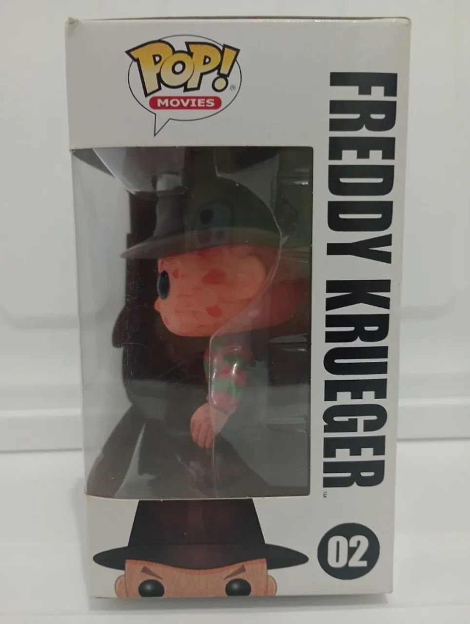 Funko Pop Freddy Krueger - Movies - 02 - Foto 3