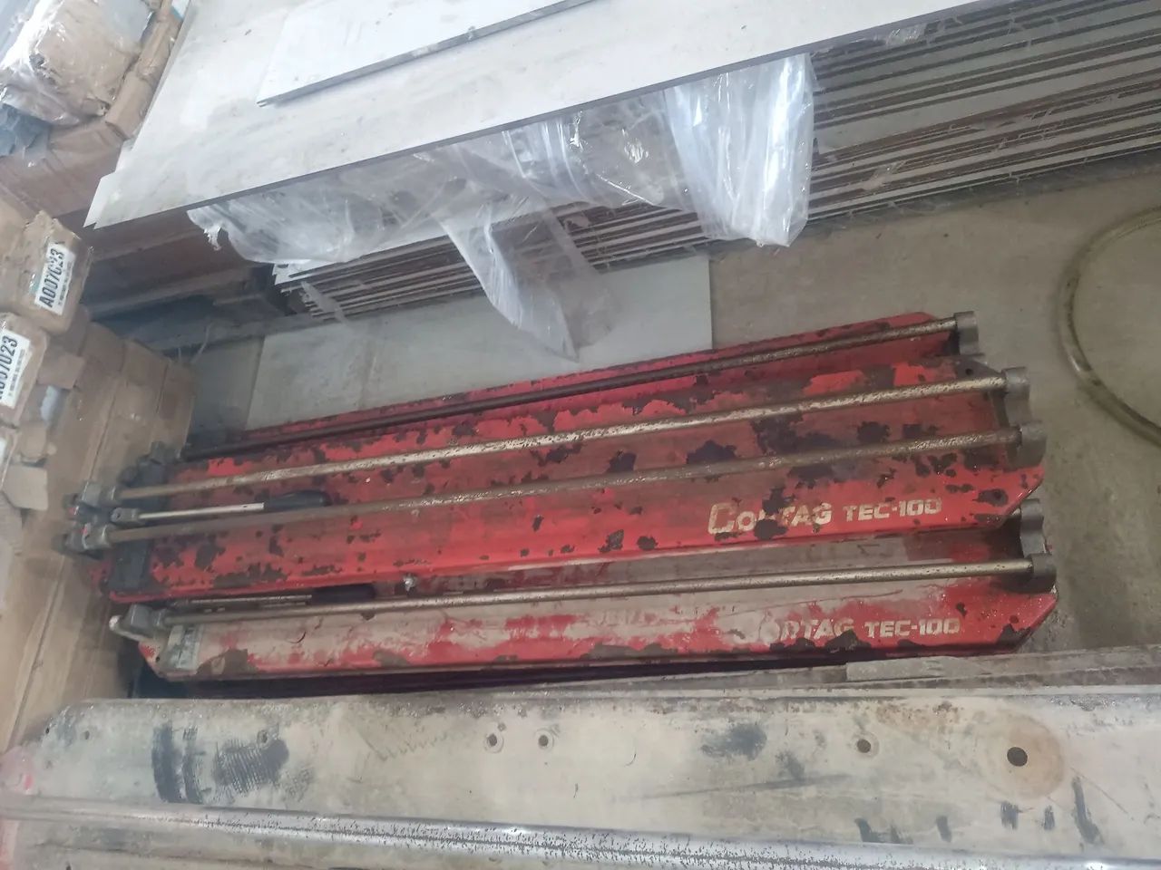 Riscadeira para cerâmica 