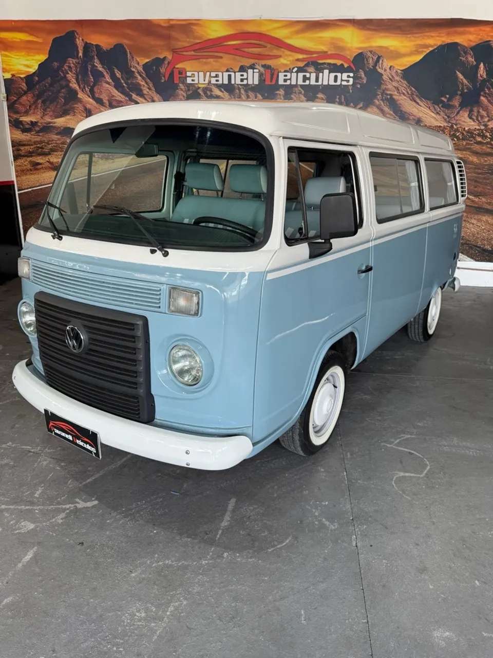 VOLKSWAGEN KOMBI 2014 Usados e Novos