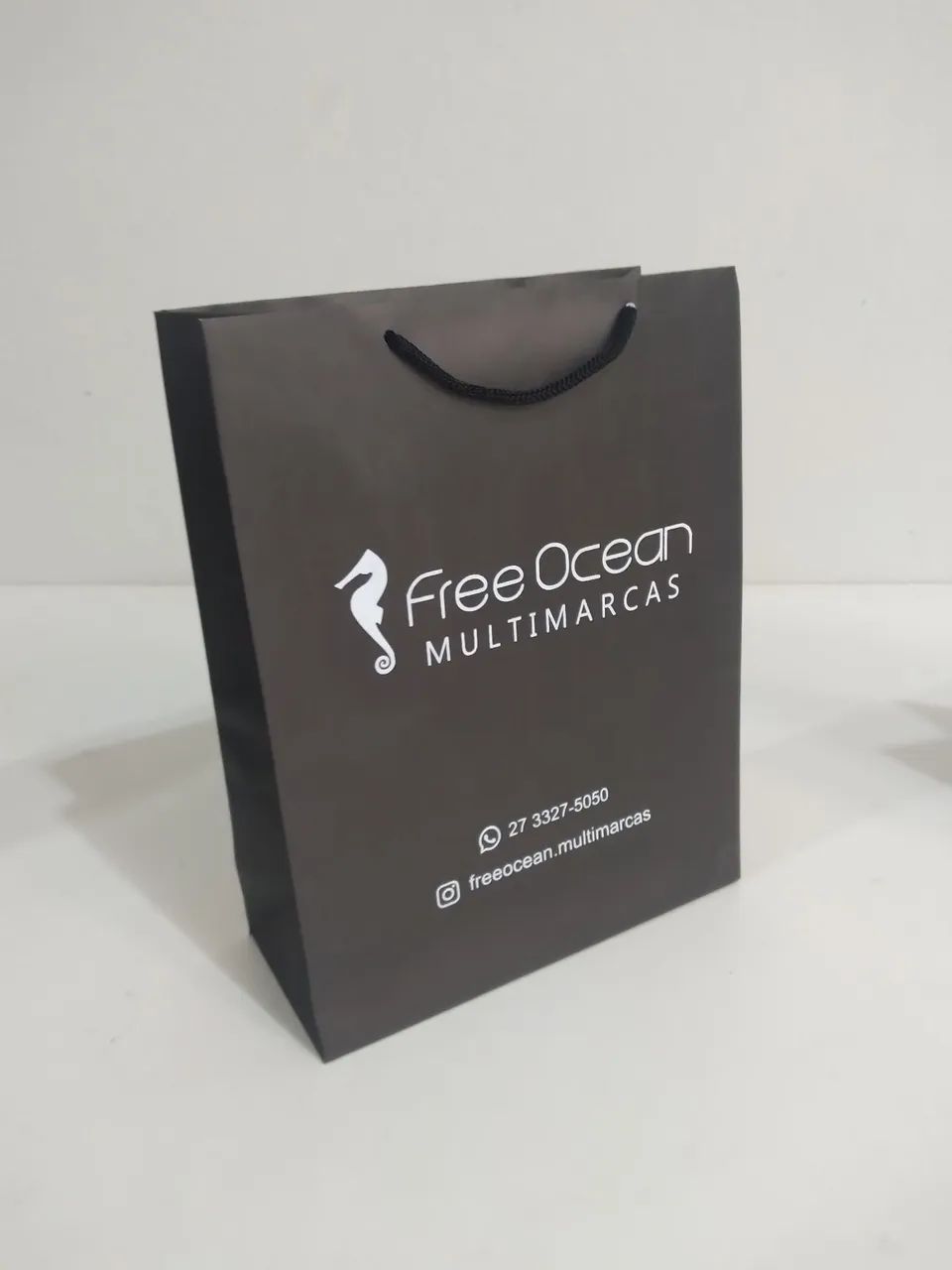 Sacola de Papel  - Foto 3