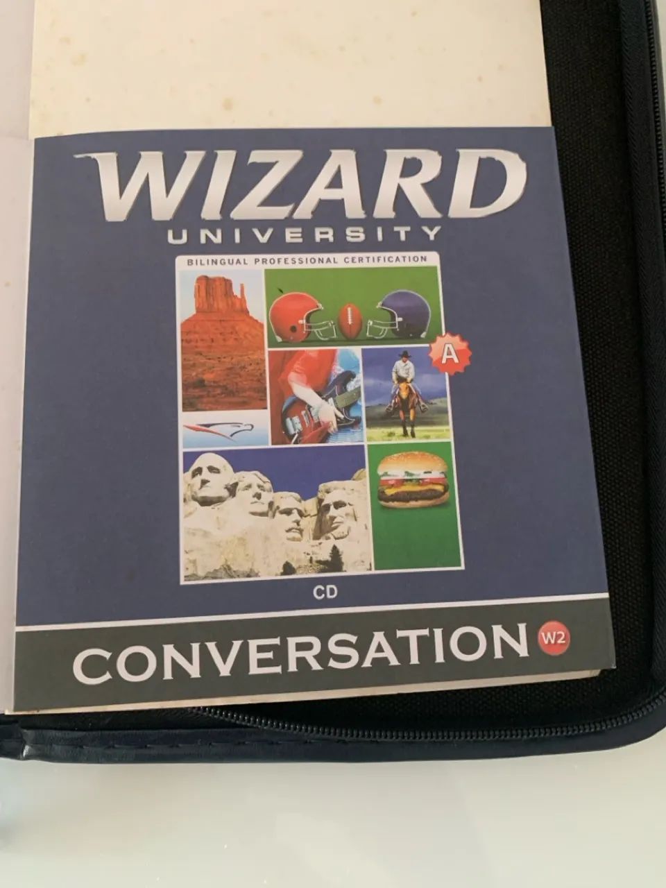Módulo Conversação W2 e Wizpen - Wizard  - Foto 4