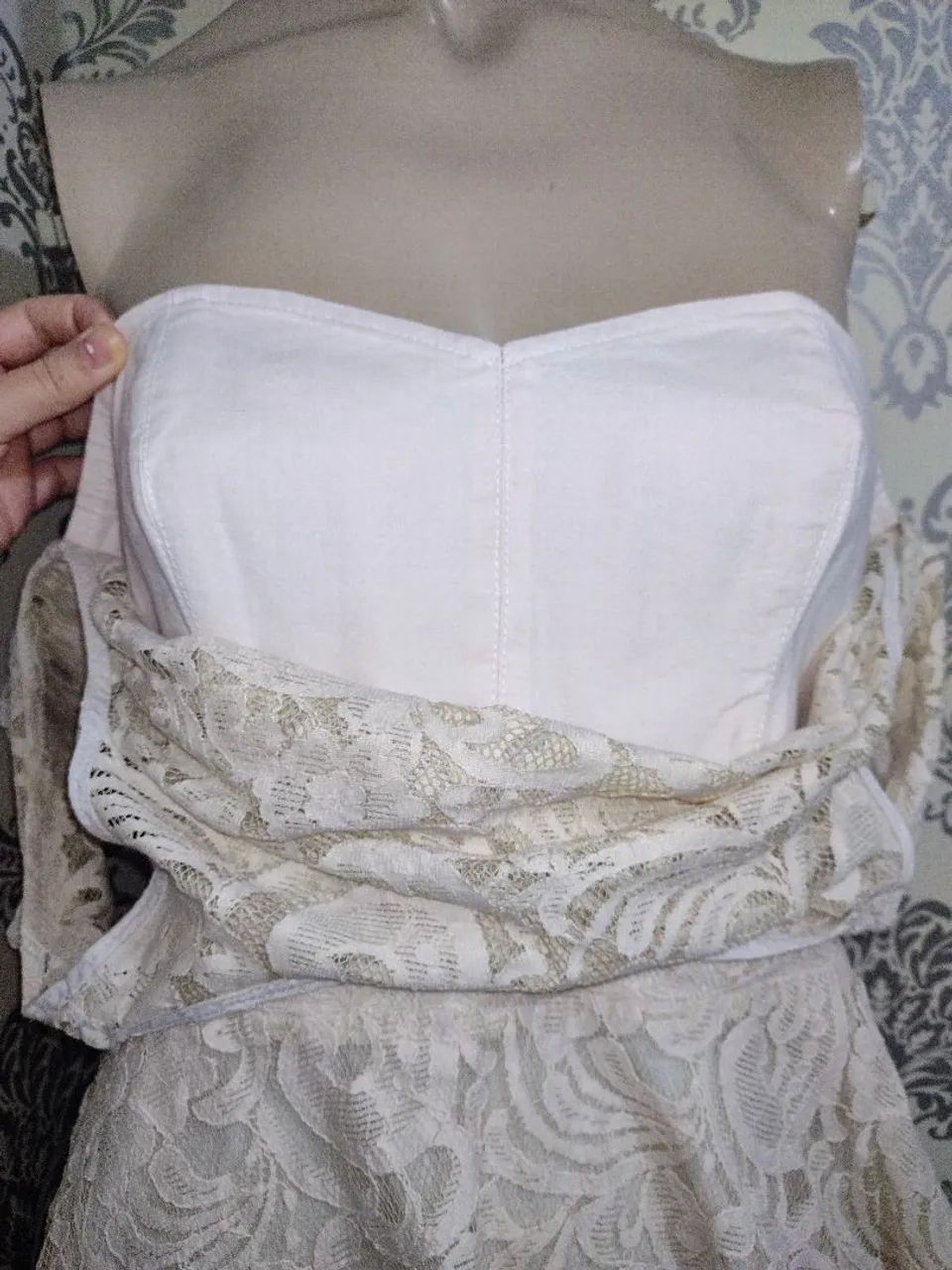 Vestido de festa da Cholet  - Foto 5
