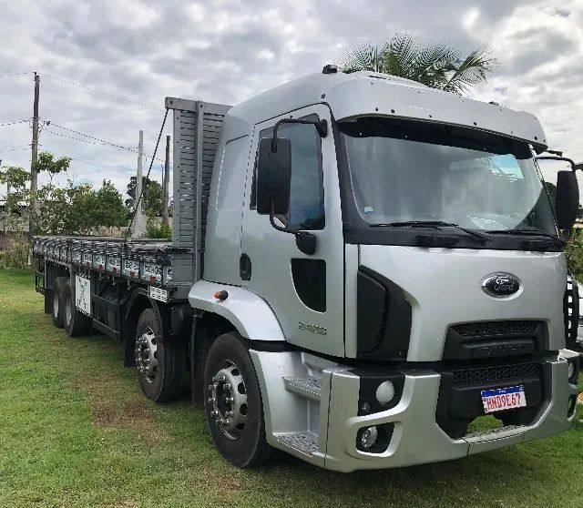 Ford 2428e Bitruck 2011