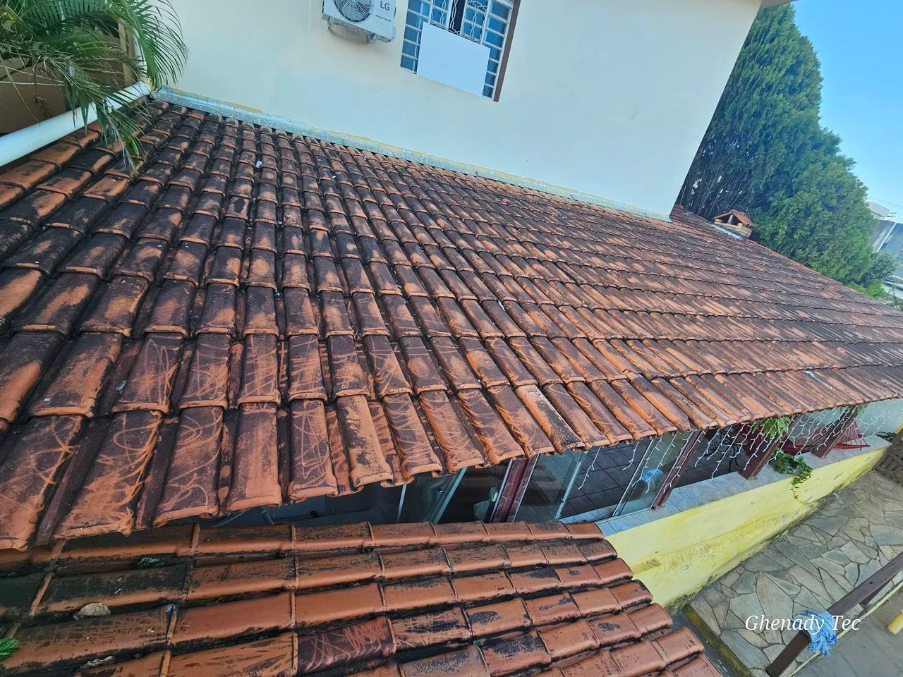 Telhas coloniais - Foto 5