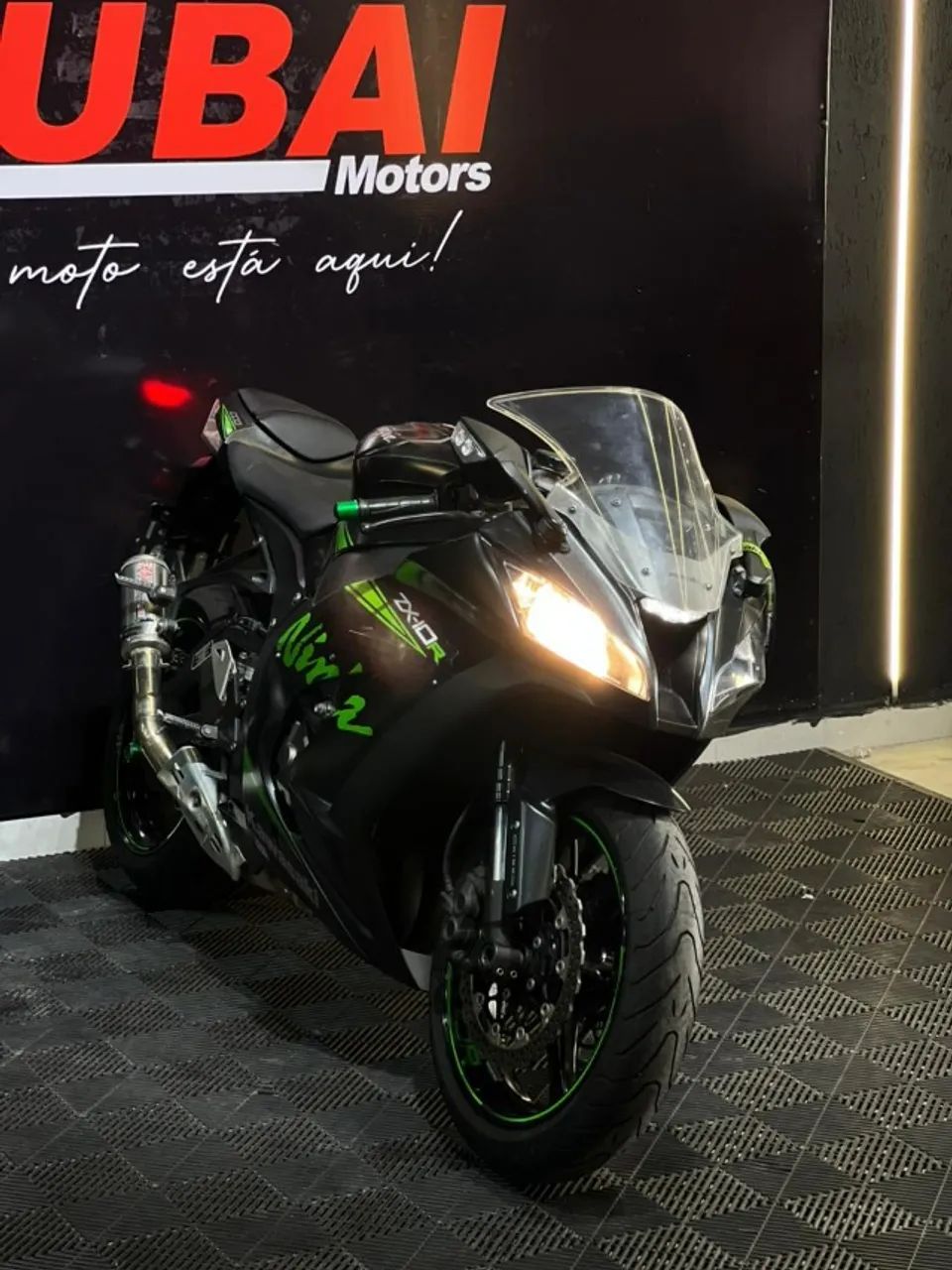 Kawasaki Zx-10/ Zx-10r 1000cc 2015 - 1456688857 | OLX