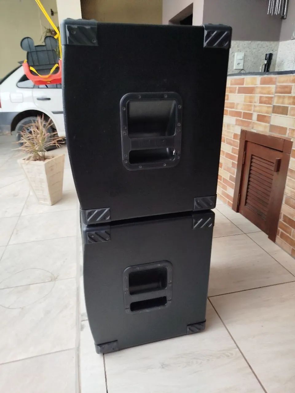 Caixas de grave ativa  - Foto 4