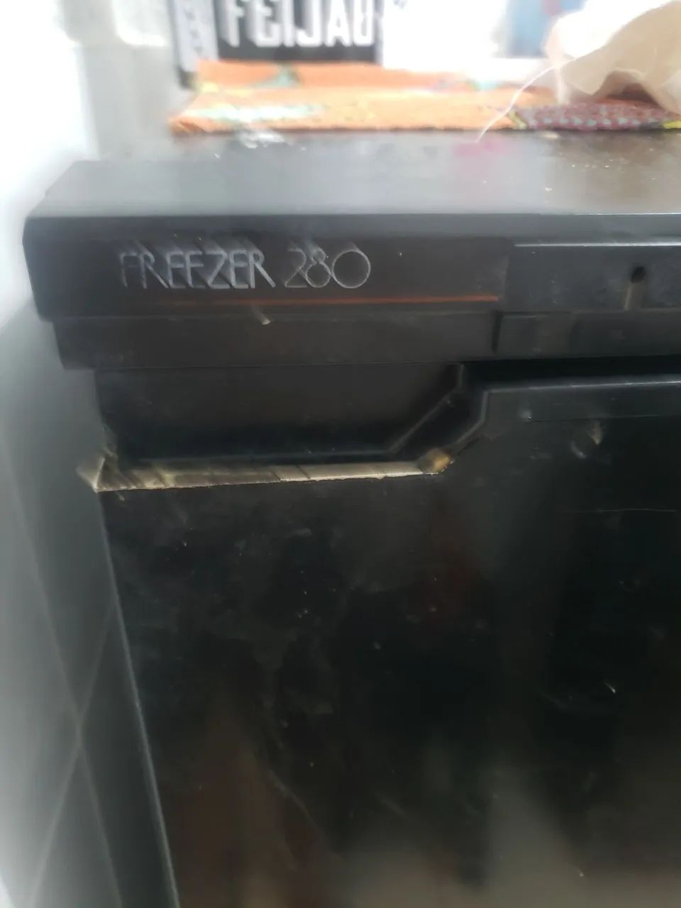 Freezer 280 litros 100% funcional  - Foto 5