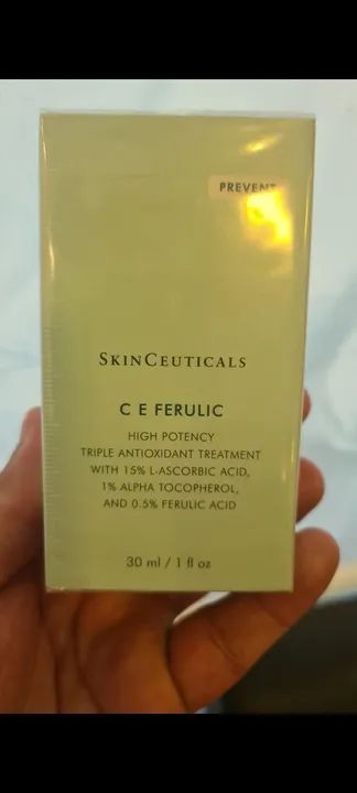  2 C E Ferulic Sérum Vitamina C Pura-LACRADOS!MEGA PROMOÇÃOOOOO