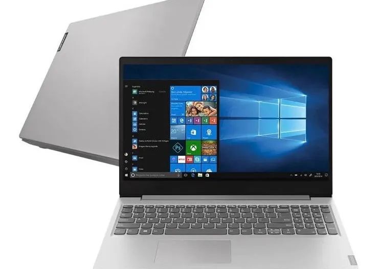 Notebook Lenovo Slim e Moderno - Foto 2