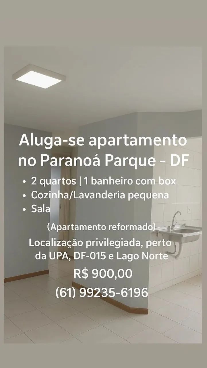 Foto - Brasília - Paranoá Parque (Paranoá)