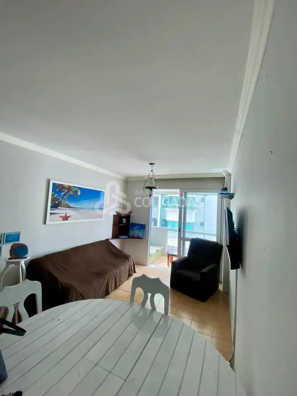 APARTAMENTO LOCAÇÃO ANUAL VISTA MAR