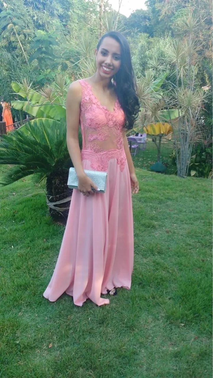 Vestido Longo de Festas  - Foto 3