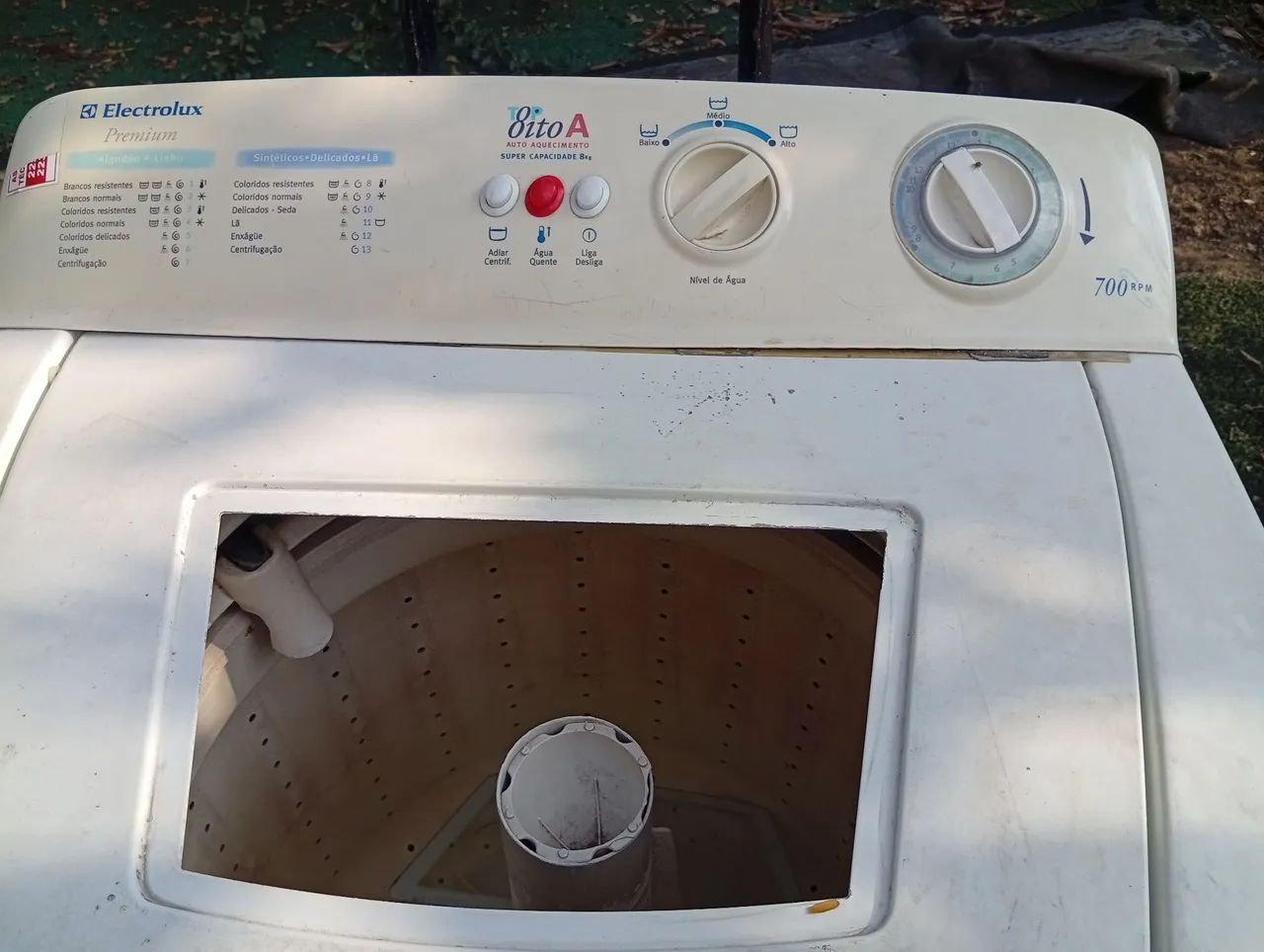 Lavadora de roupas  - Foto 2