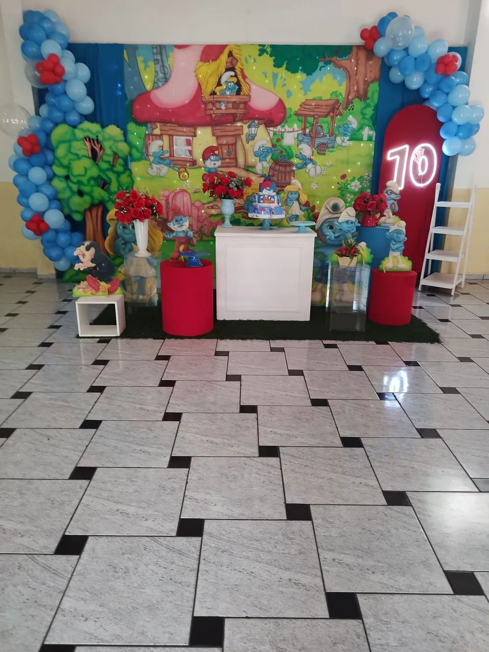 Festas decorativas  - Foto 4