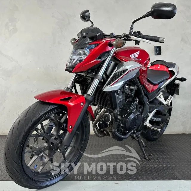 Honda Cb 500F 2019 (Cod.: 4300) - Foto 4