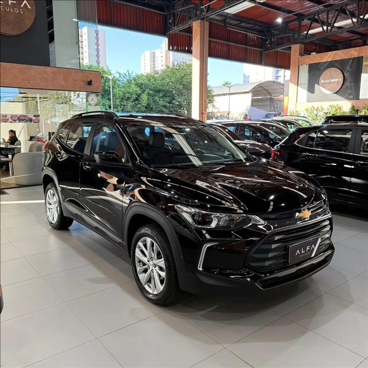 CHEVROLET TRACKER 1.0 Turbo LTZ 2024