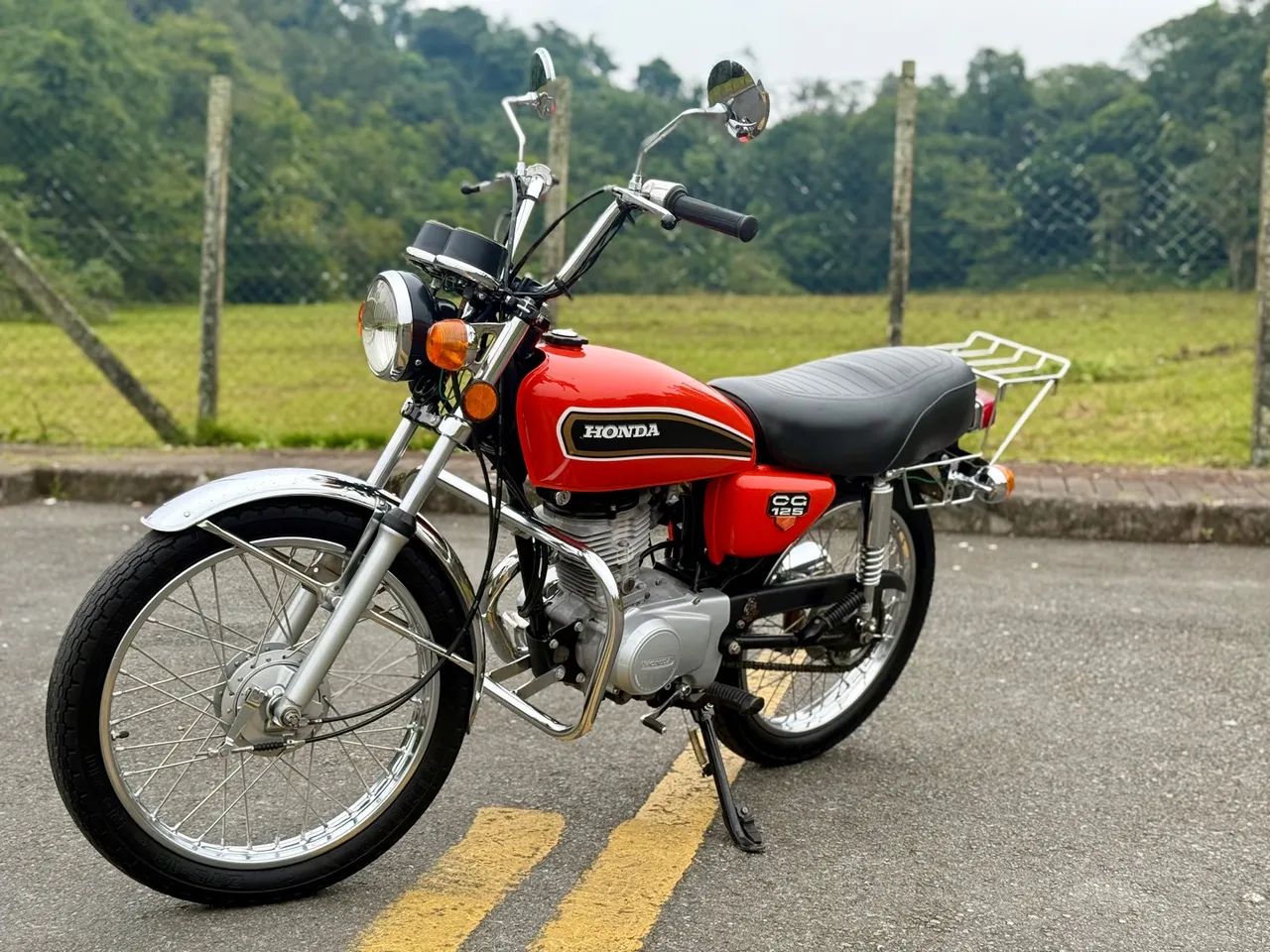 CG 125 - 1978