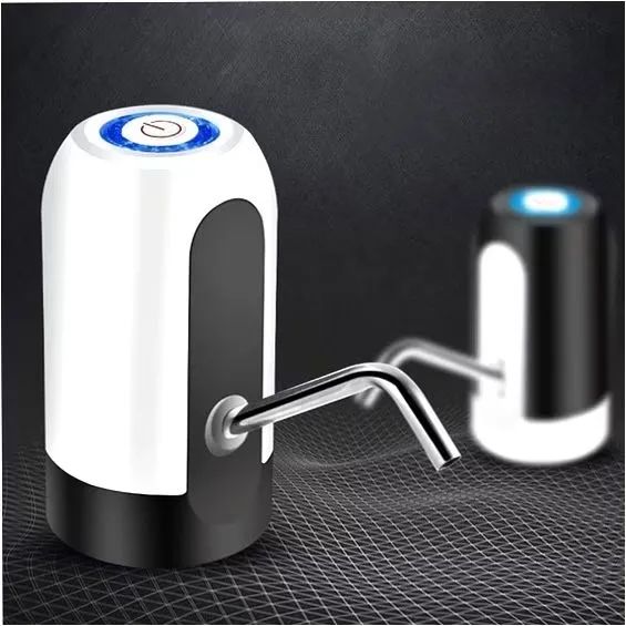 Bomba Elétrica Universal Para Galão de Água - Foto 2
