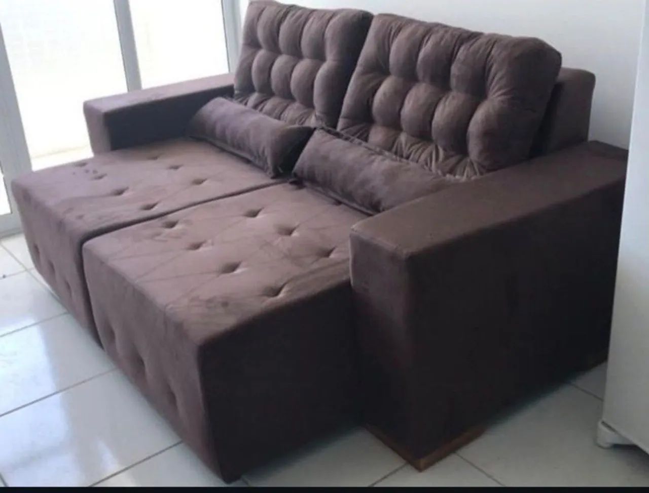 Sofá de Canto Confortável - Foto 4