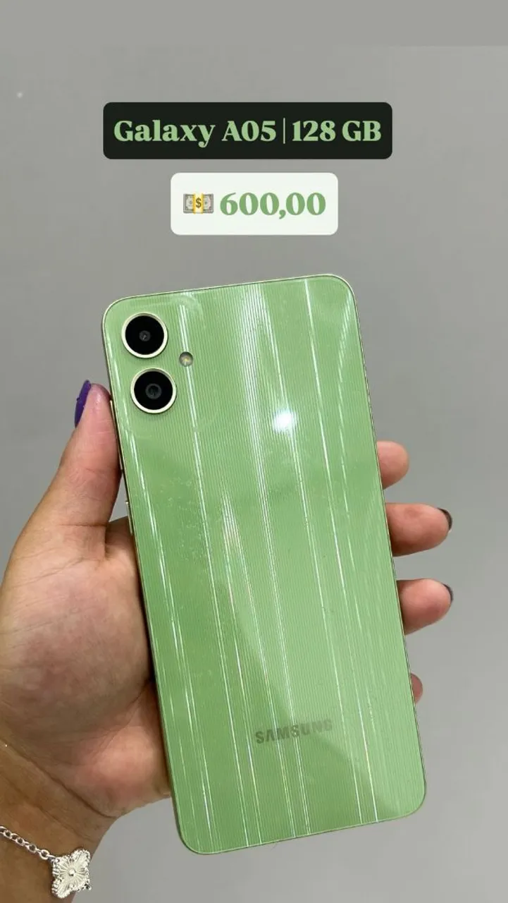 Sansung Galaxy a05 128gb