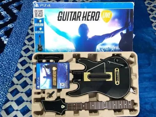 Guitar Hero Live -Troco -leia antes de perguntar