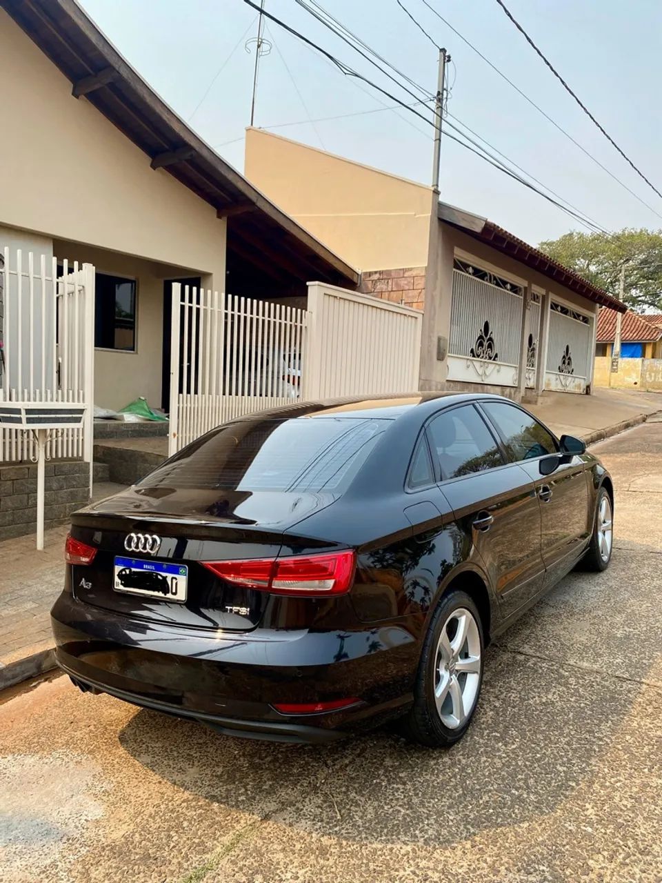 Audi A3 2018 - Foto 4