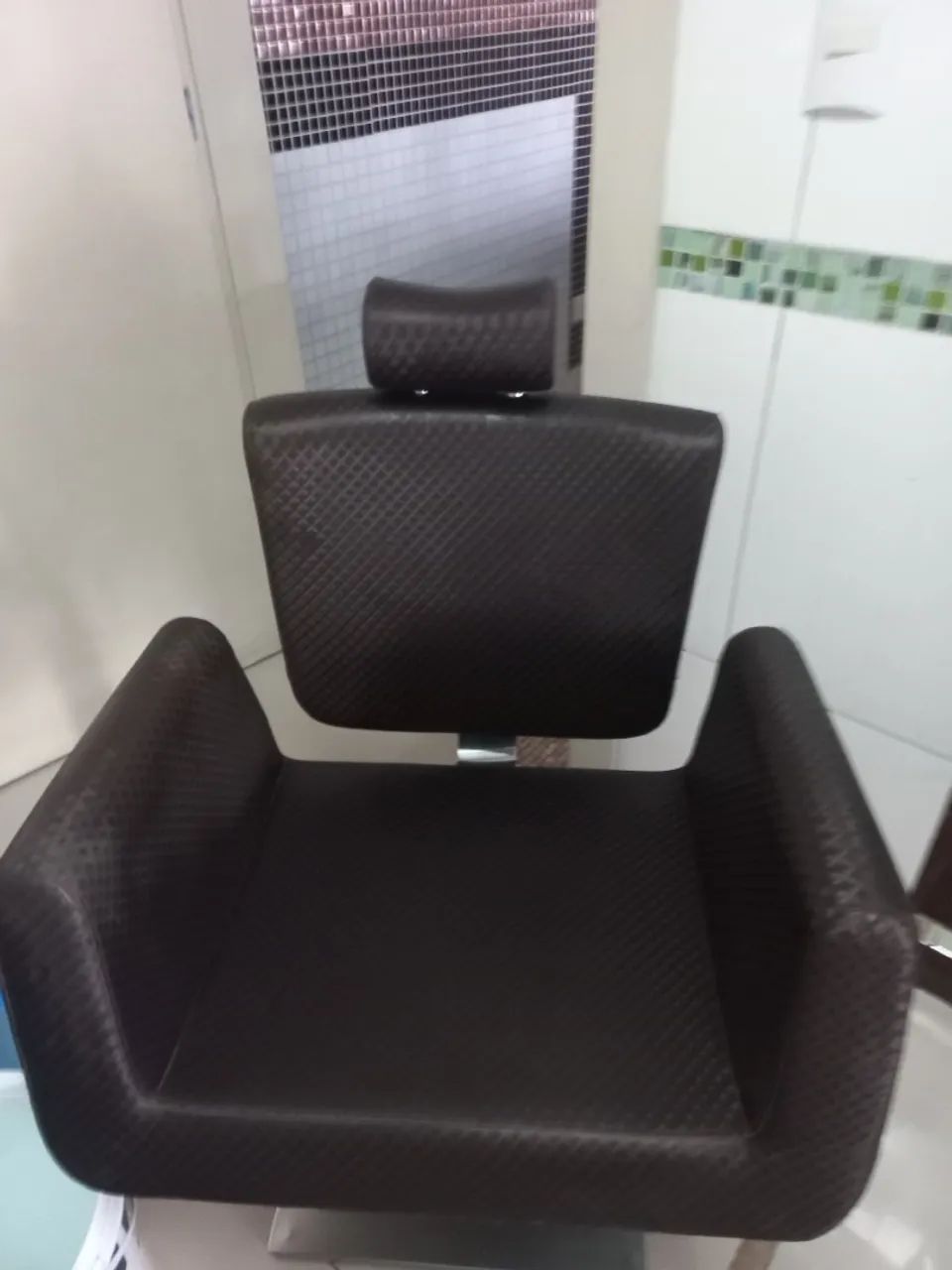 Poltrona de Barbeiro