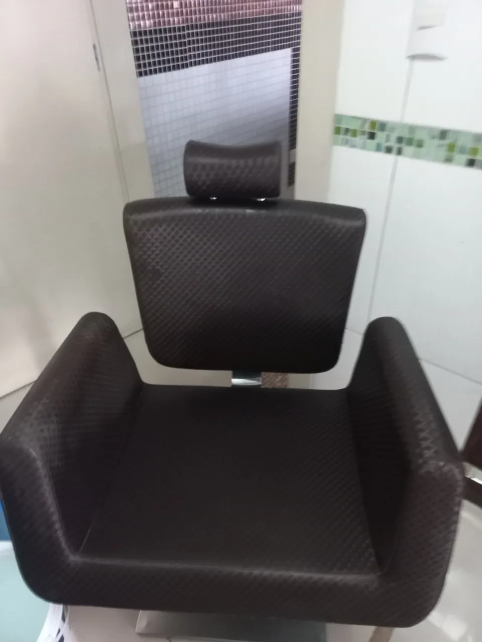 Poltrona de Barbeiro