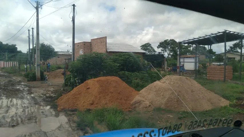 Materiais para sua obra.