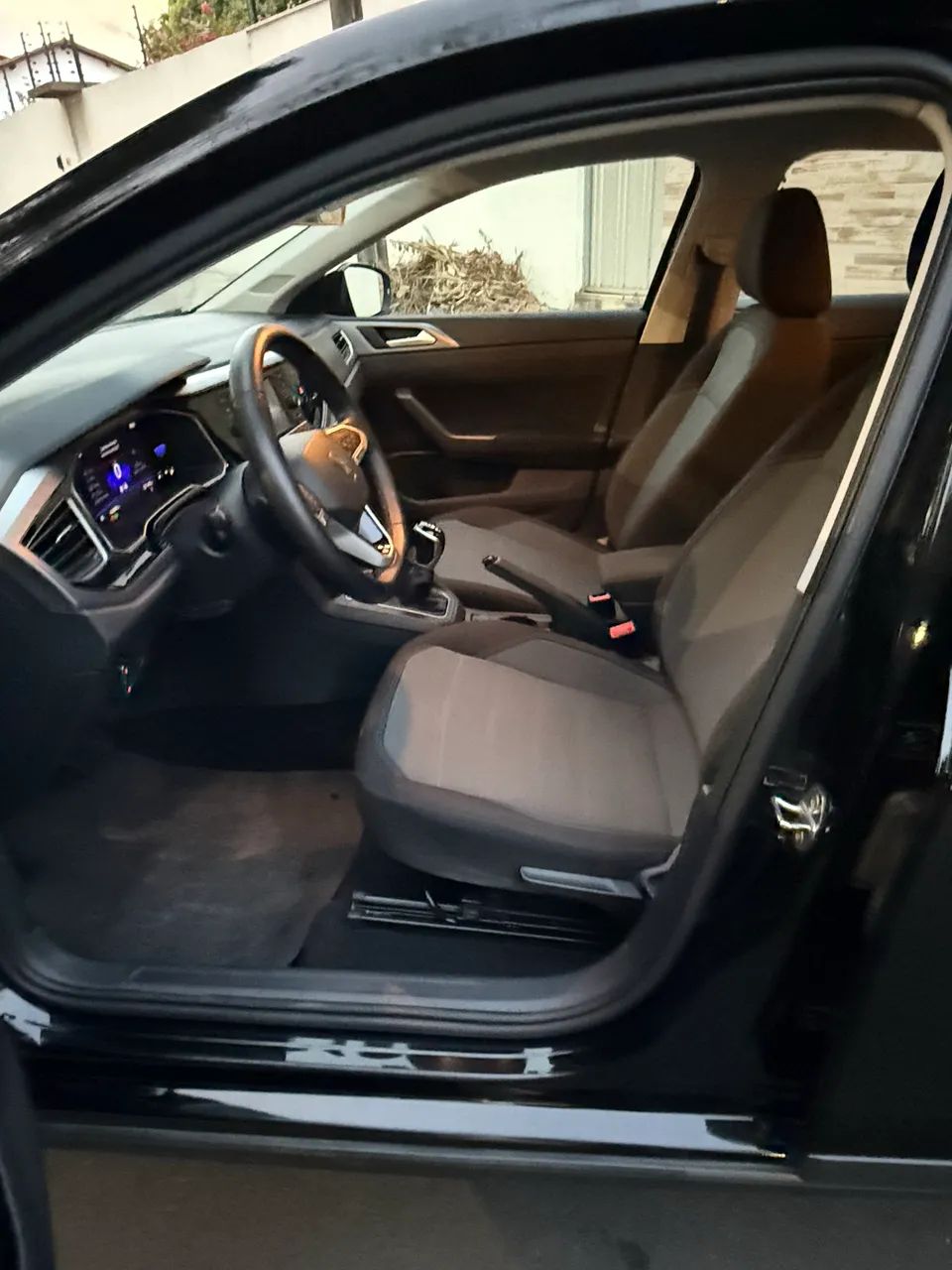 Volks Nivus Comfortline TSI Aut 2023/2024 - Foto 8