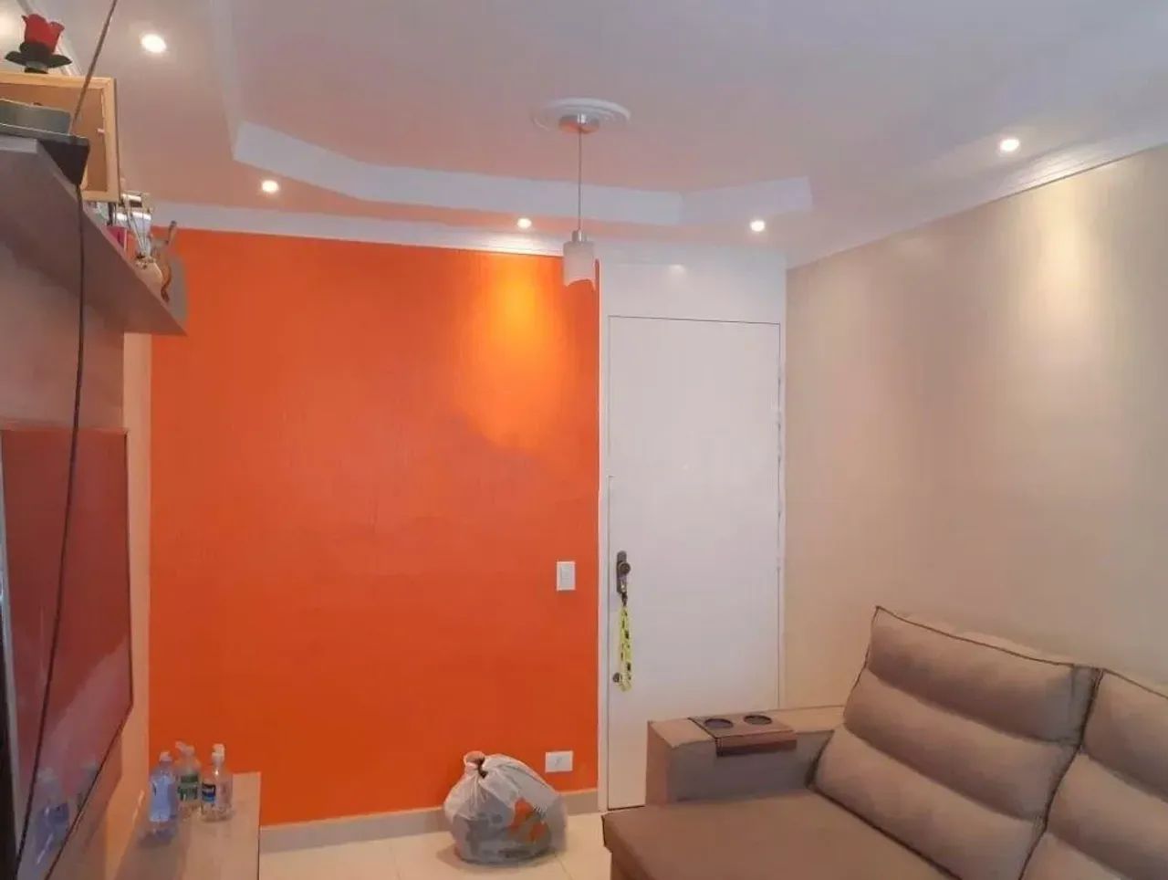 Apartamento à venda Conjunto Residencial Parque Bandeirantes em Campinas - Foto 2