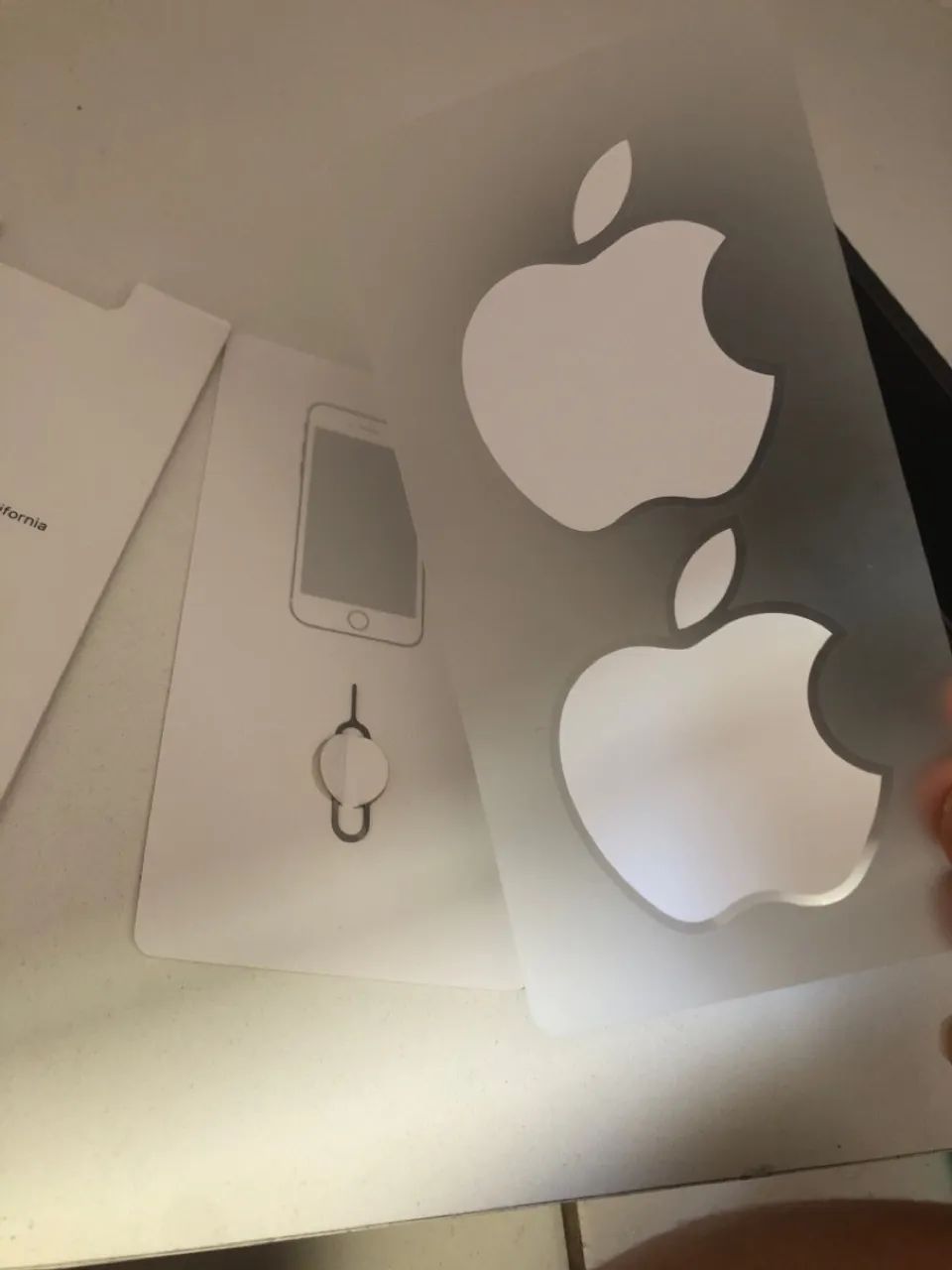 Caixa de IPhone 8 (não é telefone é caixa original) - Foto 4