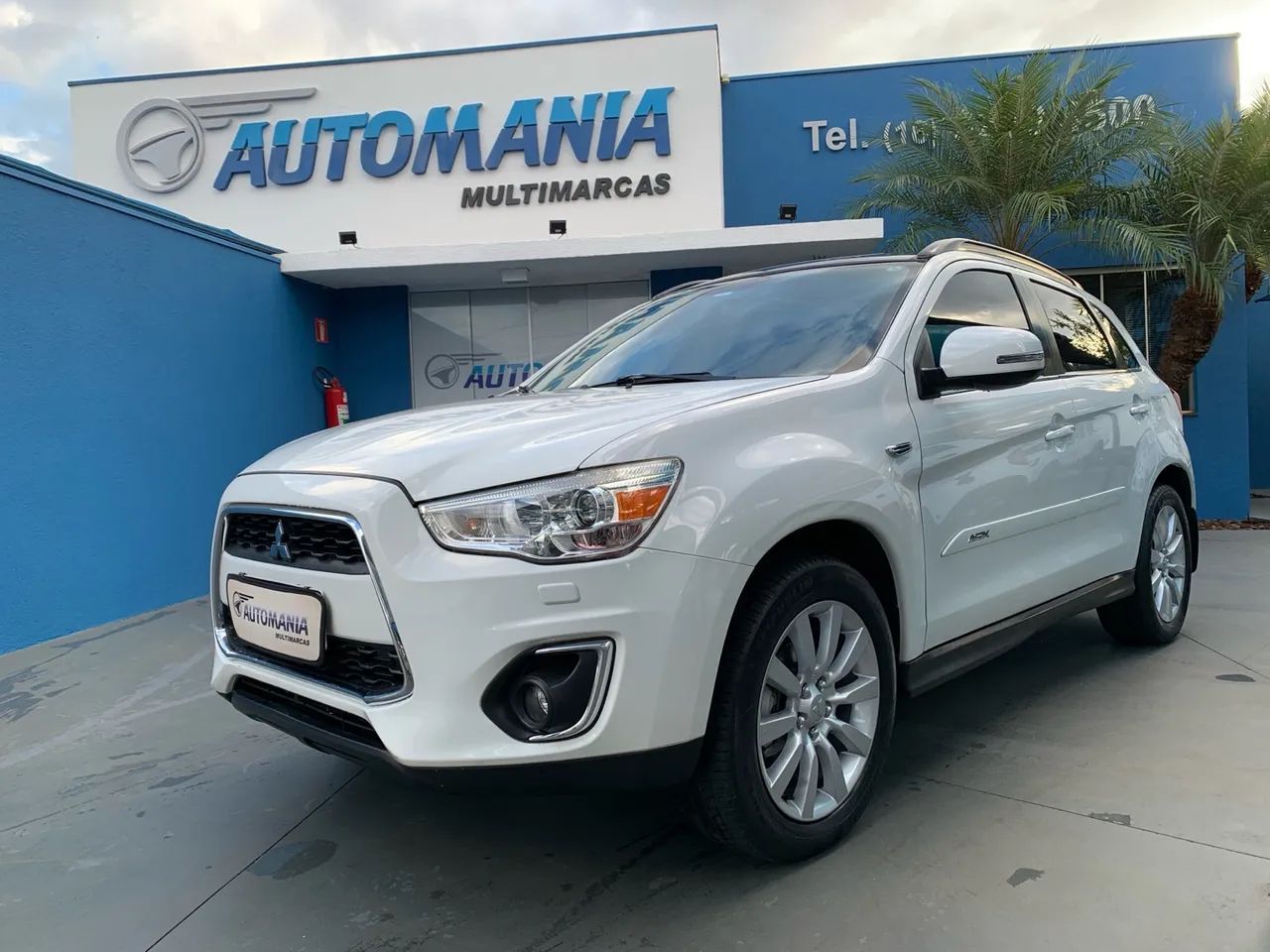 ASX 2.0 4x4 2015
