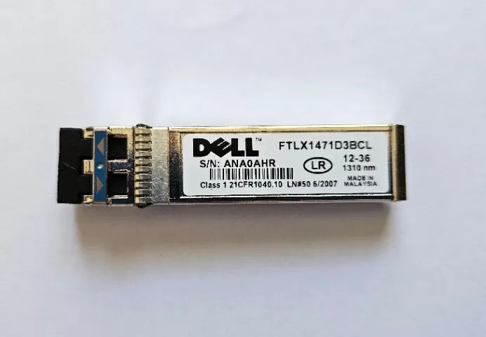 Transceiver Gbic Dell FTLX1471D3BCL 1310nm