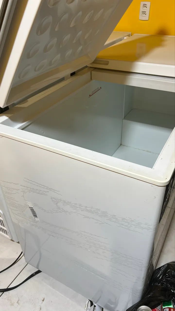 FREEZER CONSERVADOR FRICON 220V - Foto 6
